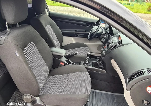Kia Pro_cee'd cena 17900 przebieg: 170000, rok produkcji 2008 z Biała Podlaska małe 137